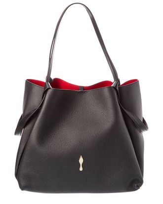 Christian Louboutin Bettina Large Leather Tote