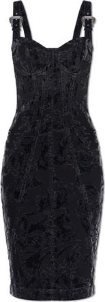 Versace Jeans Couture Mujer, Vestidos, Negro, Talla: S