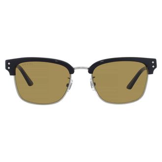 Gucci Brown Square Sunglasses GG1897SK 003 54