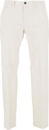 BRIGLIA 1949 Slim Tailored Formal Pants