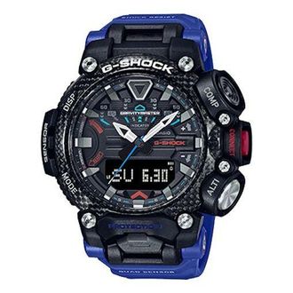 Casio G-Shock Gravitymaster Black GR-B200-1A2PR