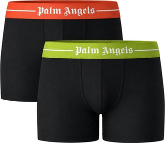 Palm Angels Trunk Boxershorts in Zwart