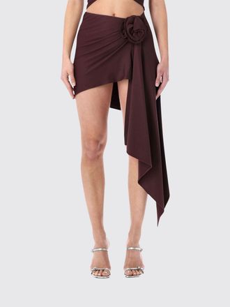Magda Butrym Flower Skirt
