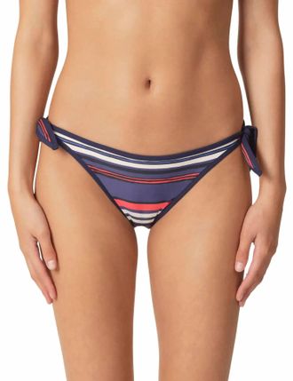 Marie Jo Juliette Tie Side Bottom In Portofine