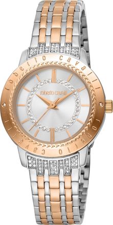 Roberto Cavalli Swiss Quartz Watch