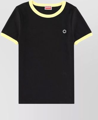 Kenzo cotton boke flower 2.0 t-shirt