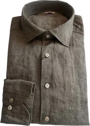 Stenstr&ouml;ms Hombre, Camisas, Beige, Talla: L
