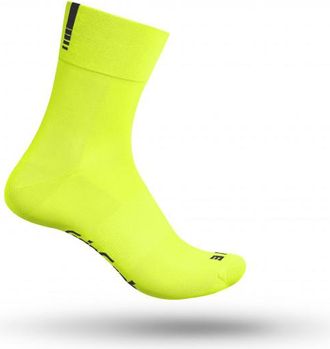 GripGrab Lightweight SL Sock Velosocken - Unisex | gr&uuml;n