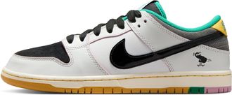 Nike x CSEF SB Dunk Low White Black HJ4132-100
