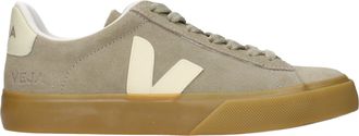 Veja Zie Sneakers Olympe Pierre Female Camoscio Grijs/Mole
