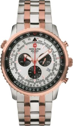 Swiss Alpine Military Horloges - Heren - Accessoires - Veelkleurig - Maat: ONE Size
