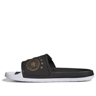adidas Adilette TND Black Gold GX9706