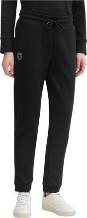 Blauer Madison Trainingsbroeken - Dames - Sweatpants - Zwart - XL - Katoen - Broeken