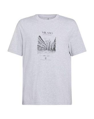 Brunello Cucinelli TOPWEAR - T-shirts su YOOX.COM
