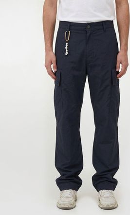 Darkpark Pantaloni cargo Darkpark in cotone