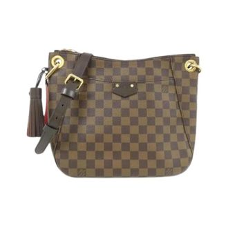 Louis Vuitton Pre-owned South Bank Shoulder Bag - Dames - Pre-owned - Bruin - Maat: ONE Size