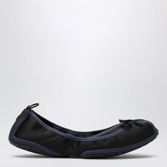 Balenciaga Black Ballet sneakers in technical fabric
