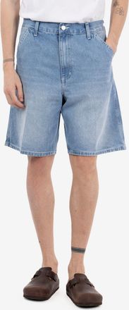 Carhartt Work in Progress Simple Short blue light