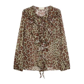 iBlues Mujer, Blusas y Camisas, Multicolor, Talla: S