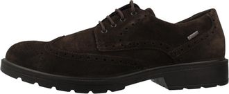 Igi & Co Laced Schoenen - Heren - Veterschoenen - Bruin - 43 EU - Schoenen