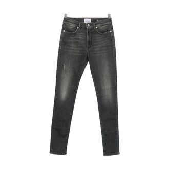 Dondup Dames, Jeans, Zwart, Maat: W27 Denim