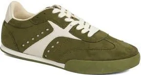 Shushop Raven Sneaker in Olive Green at Nordstrom Rack, Size 7.5