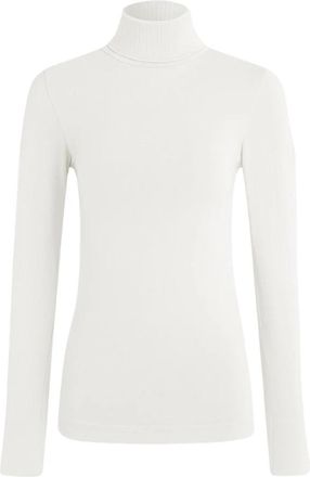 Fusalp Alisier Thermal Layer - Dames - Coltruien - Wit - M/L - Kasjmier - Truien & Vesten