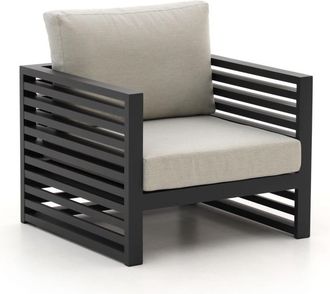 Bellagio la vita attrattiva Bellagio Cadora lounge tuinstoel