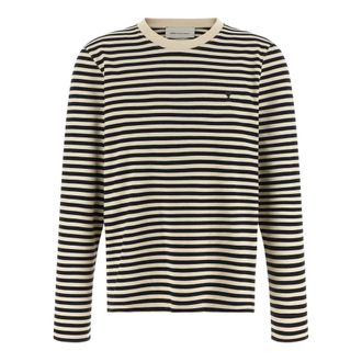 Ami Dames, Tops, Veelkleurig, Maat: XS Katoen