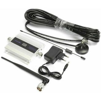 OEM Repetidor Amplificador De Se&ntilde;al Gsm De 900 Mhz, Amplificador 2g, 3g, 4g, Xu, Lte Dcs 1800 2100 Para Tel&eacute;fonos M&oacute;viles - Ue --crezuo