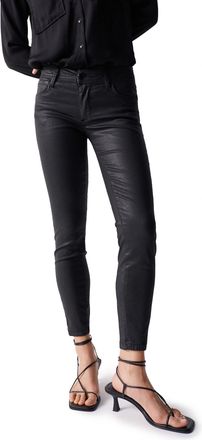 Salsa Push Up Wonder Capri Trousers Black