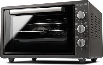 G3Ferrari Horno G3 Ferrari G10152 37 L 1500 W Negro, Acero Inoxidable