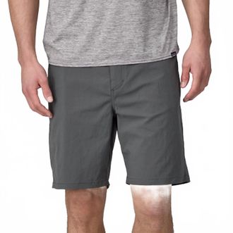 Patagonia Quandary Hiking Shorts - 8 In Forge Grey