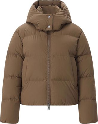 Woolrich Piumino - - Jackets - Donna - Marrone - M