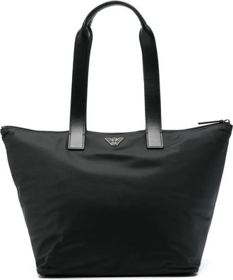 Emporio Armani Set Shopper And Pouch