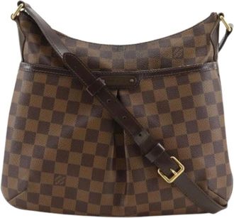 Louis Vuitton Pre-owned Cross Body Bags, female, Brown, Size: ONE SIZE Pre-owned N42251 Shoulder Bag