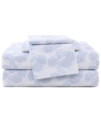 Stone Cottage 200 Thread Count Fairfield Cotton Percale Sheet Set