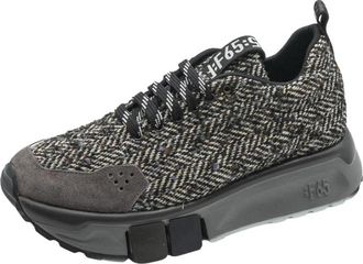 Fabi Ignis Sneaker - Dames - Sneakers - Grijs - 37 EU - Katoen - Schoenen
