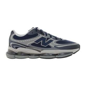 New Balance Hombre, Deporte, Gris, Talla: 43 EU