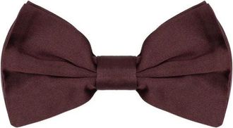 Dolce & Gabbana Zijden Stropdassen & Vlinderdas - Heren - Accessoires - Rood - ONE Size - Accessoires