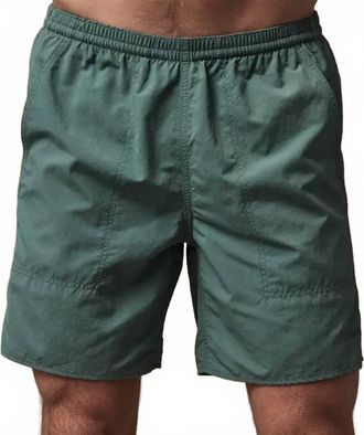 Filson Oxbow Lake Trunks In Dark Forest
