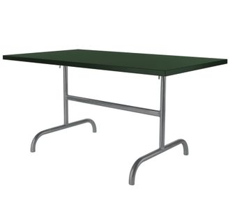 Schubiger M&ouml;bel Metalltisch S&auml;ntis