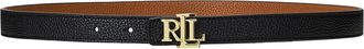 Ralph Lauren Omkeerbare leren riem