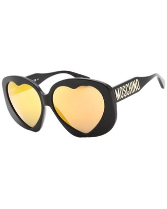 Moschino Womens Mos152/S 61Mm Sunglasses
