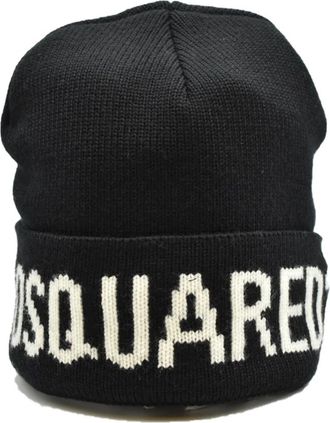 Dsquared2 Hombre, Accesorios, Negro, Talla: ONE Size