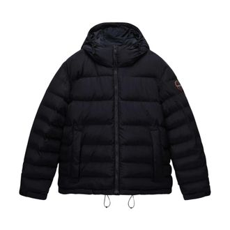 Napapijri Uomo, Giacche, Nero, XL, new