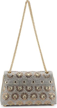 Lauren Lorraine Sunflower Handbags in Gold at Nordstrom