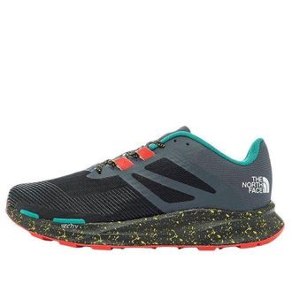 The North Face Vectiv Eminus Trail Running Shoes Black Grey 4OAW-NY7