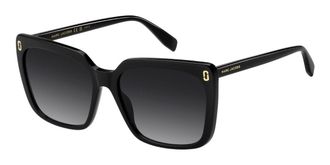 Marc Jacobs MJ 1148/S 807/9O Womens Sunglasses Black Size 58