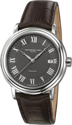 Raymond Weil Mens Maestro Watch